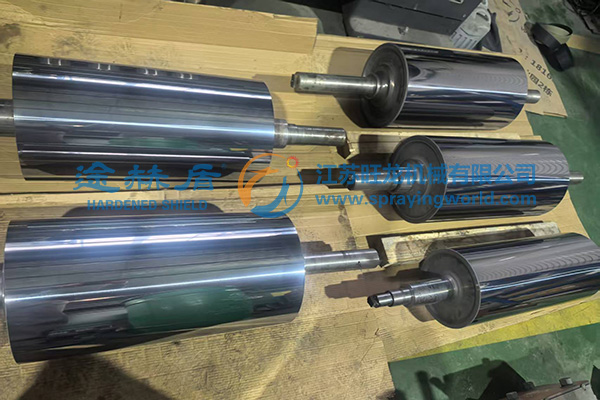 碳化鎢鏡面鋼輥